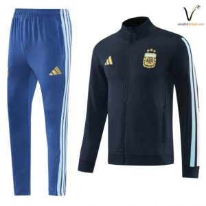 Ensemble Survetement Argentine 2026/2027 - gris bleu