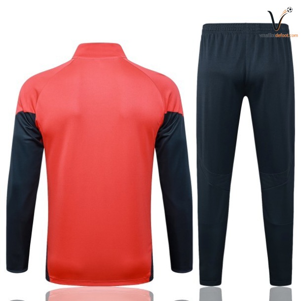 Ensemble Survetement Bayern Munich 2025/2026 orange – Image 2