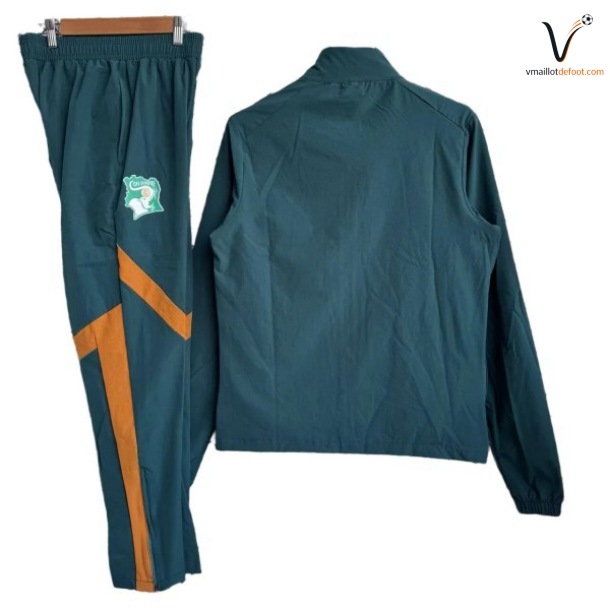 Ensemble Survetement Cote d Ivoire 2026/2027 – Image 2