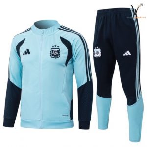 Ensemble Survetement Argentine Enfant 2026/2027 - bleu