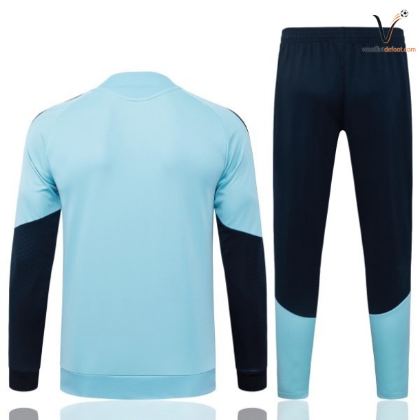 Ensemble Survetement Argentine Enfant 2026/2027 - bleu – Image 2