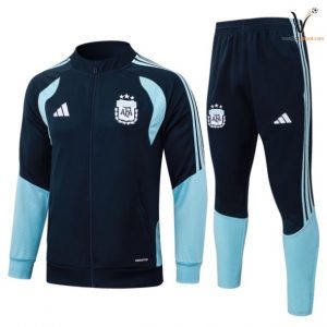 Ensemble Survetement Argentine Enfant 2026/2027 - bleu marine