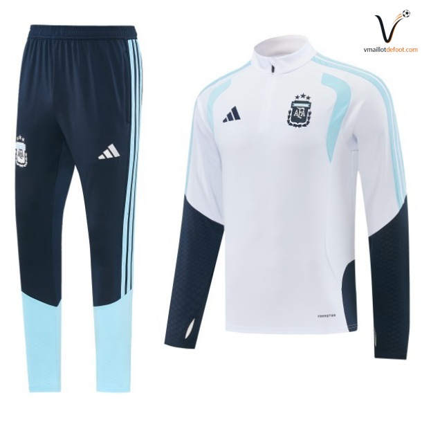 Ensemble Survetement Argentinebleu blanc 2026/2027