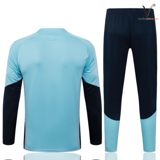 Ensemble Survetement Argentine Enfant bleu 2026/2027 – Image 2