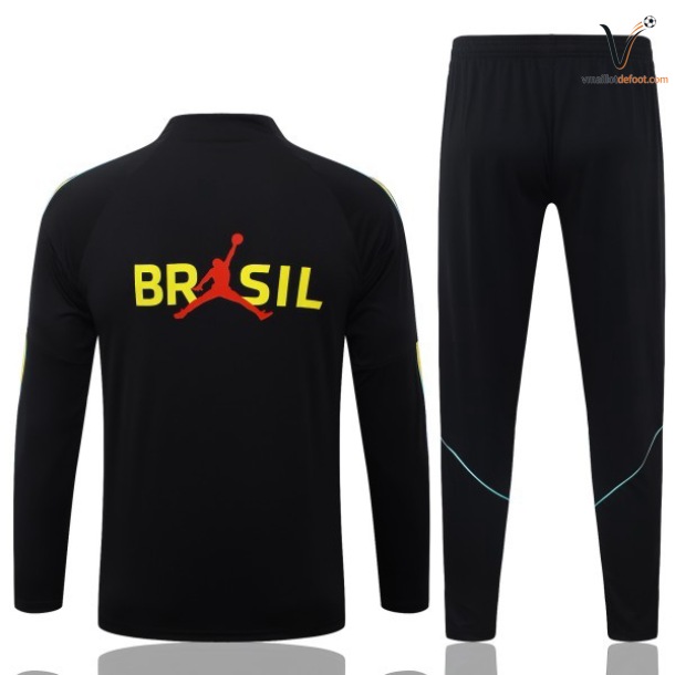 Ensemble Survetement Bresil Enfant 2026/2027 – Image 2