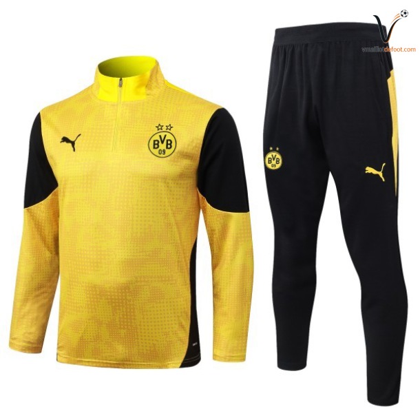 Ensemble Survetement Dortmund Enfant 2025/2026