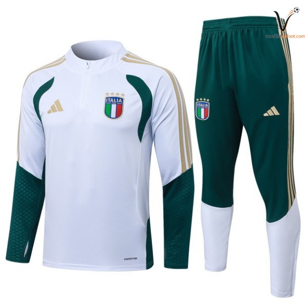Ensemble Survetement Italie Enfant 2026/2027