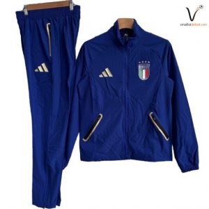 Ensemble Survetement Italie 2026/2027 bleu