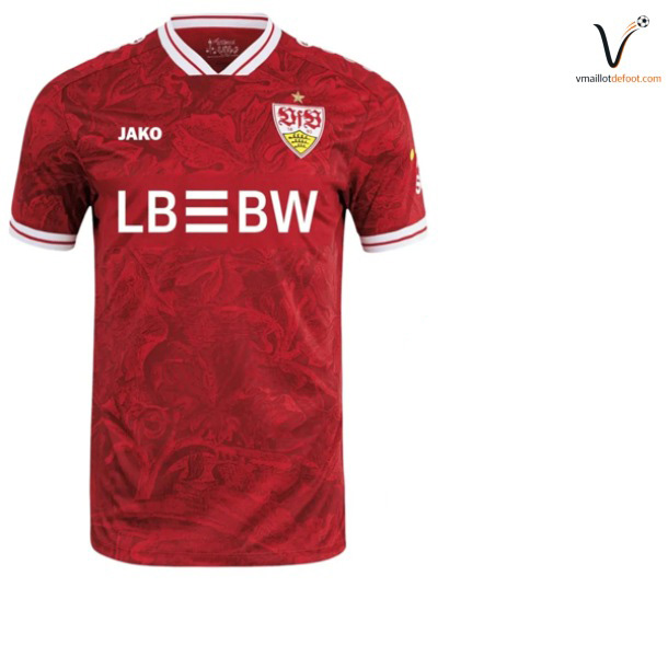 Maillot Extérieur Stuttgart 2025/2026