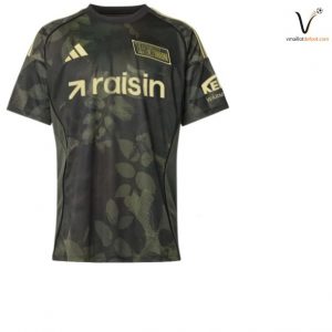 Maillot Extérieur Union Berlin 2025/2026