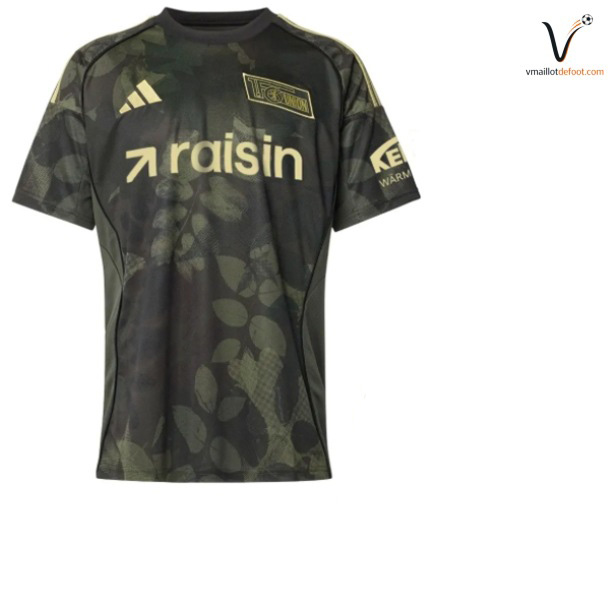 Maillot Extérieur Union Berlin 2025/2026