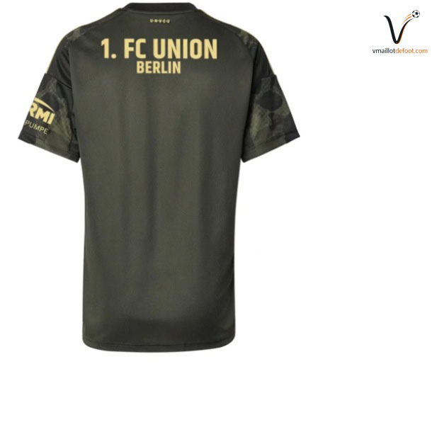 Maillot Extérieur Union Berlin 2025/2026 – Image 2