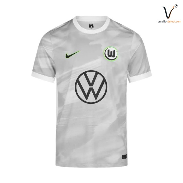Maillot Extérieur Wolfsburg 2025/2026