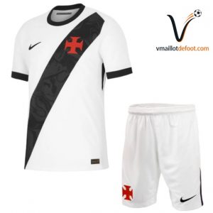 Maillot Extérieur Vasco da Gama 2026/2027 - Ensemble Enfant