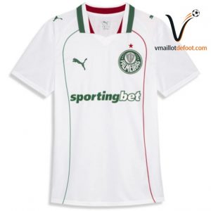 Maillot Extérieur Palmeiras 2026/2027 - Femme