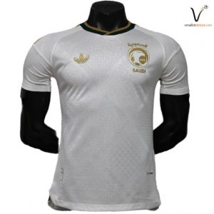 Maillot Extérieur Arabie Saoudite Joueurs 2026