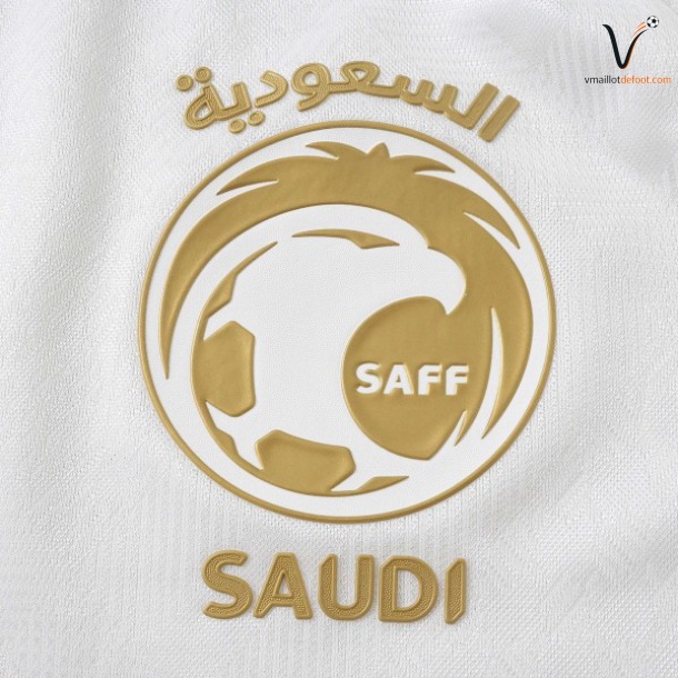Maillot Extérieur Arabie Saoudite Joueurs 2026 – Image 2