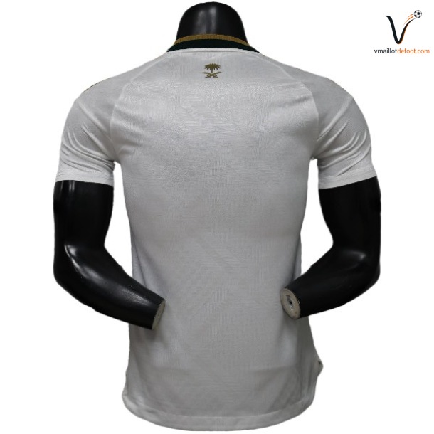 Maillot Extérieur Arabie Saoudite Joueurs 2026 – Image 3