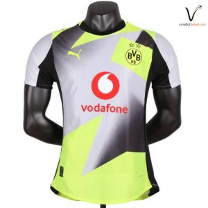 Maillot Extérieur Dortmund Joueurs 2025/2026