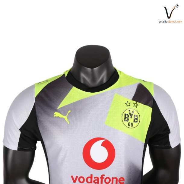 Maillot Extérieur Dortmund Joueurs 2025/2026 – Image 2