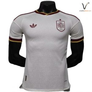 Maillot Extérieur Espagne Joueurs 2026/2027