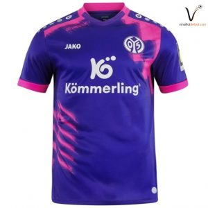 Maillot Extérieur Mayence 2025/2026