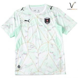 Maillot Extérieur Autriche 2026