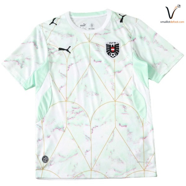 Maillot Extérieur Autriche 2026