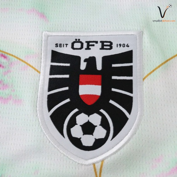 Maillot Extérieur Autriche 2026 – Image 2