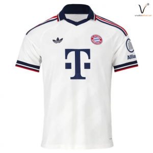 Maillot Extérieur Bayern Munich 2026/2027