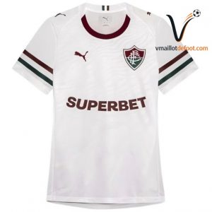 Maillot Extérieur Fluminense 2026/2027 - Femme