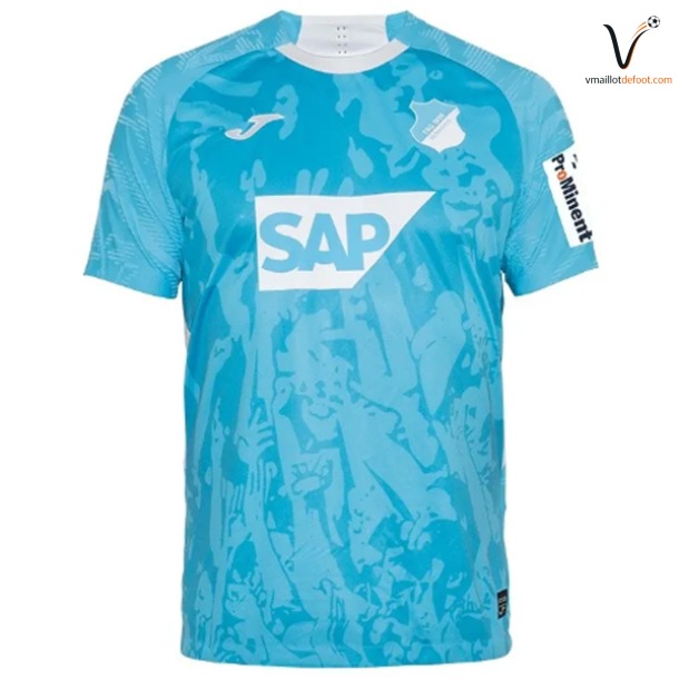 Maillot Extérieur Hoffenheim 2025/2026