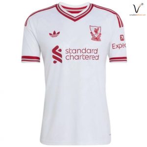 Maillot Extérieur Liverpool 2026/2027