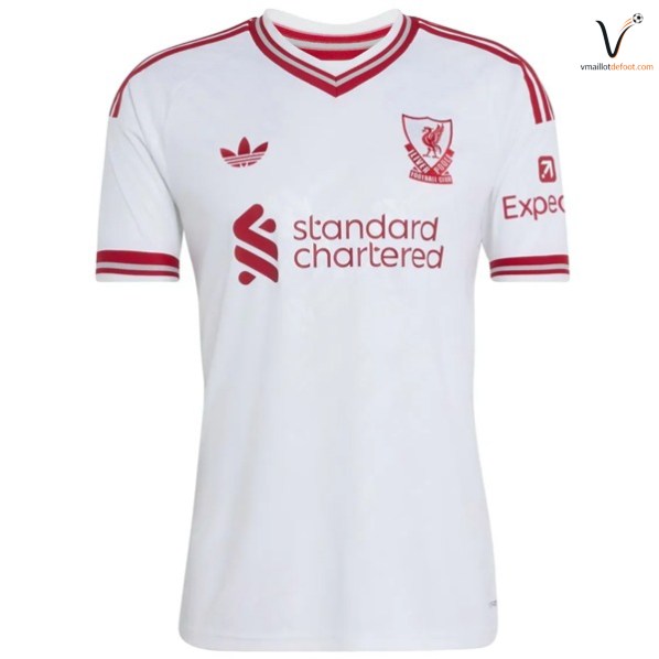 Maillot Extérieur Liverpool 2026/2027