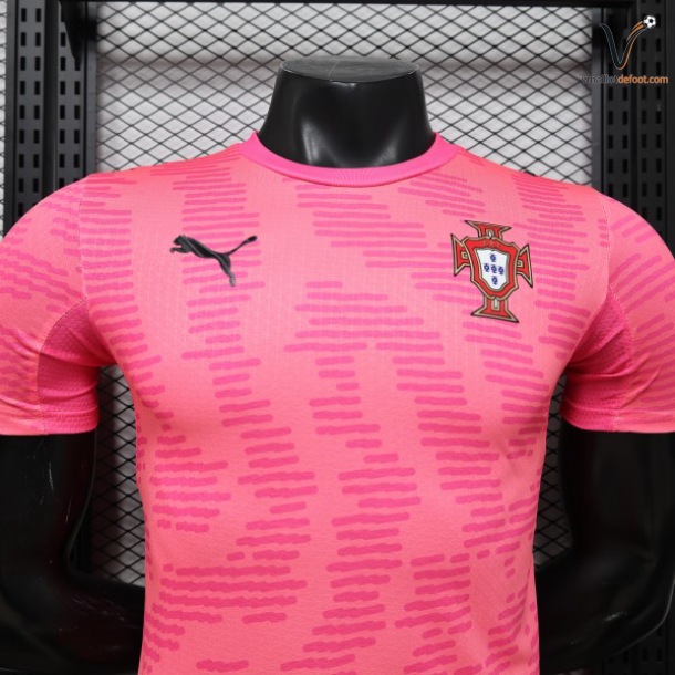 Maillot Gardien Portugal joueurs 2026 – Image 2