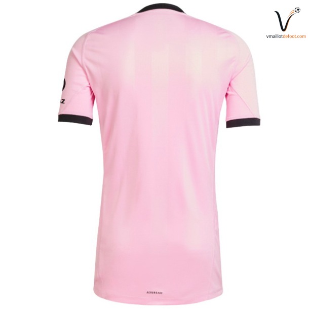 Maillot Gardien Bayern Munich 2025/2026 rosa – Image 2