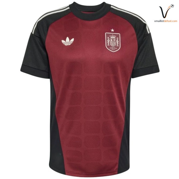 Maillot Gardien Espagne 2026/2027