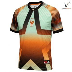Maillot Gardien France 2026/2027 orange