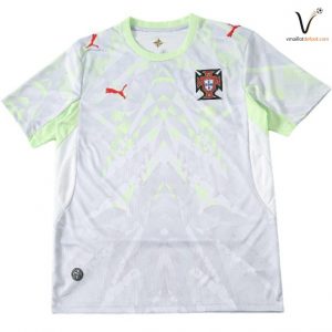 Maillot Gardien Portugal 2026/2027 gris