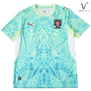 Maillot Gardien Portugal 2026/2027 vert