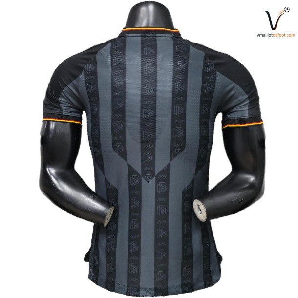 Maillot Extérieur Allemagne Joueurs 2026 2027 noir – Image 3