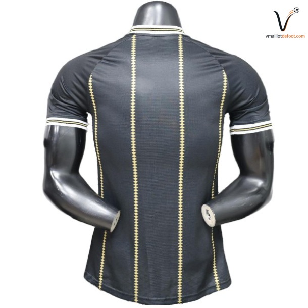 Maillot Extérieur Allemagne Joueurs 2026 2027 noir jaune – Image 3