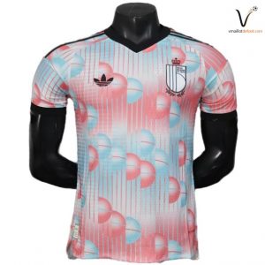 Maillot Extérieur Belgique Joueurs 2026/2027
