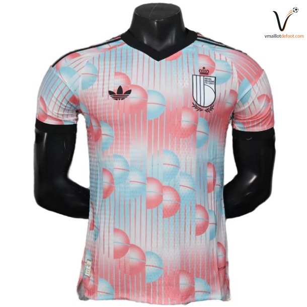 Maillot Extérieur Belgique Joueurs 2026/2027