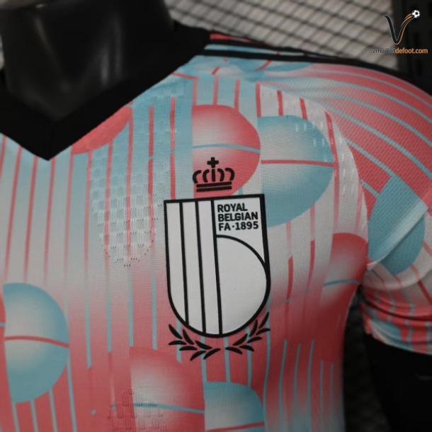 Maillot Extérieur Belgique Joueurs 2026/2027 – Image 2