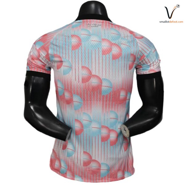 Maillot Extérieur Belgique Joueurs 2026/2027 – Image 4