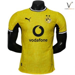 Maillot Domicile Dortmund Joueurs 2025/2026