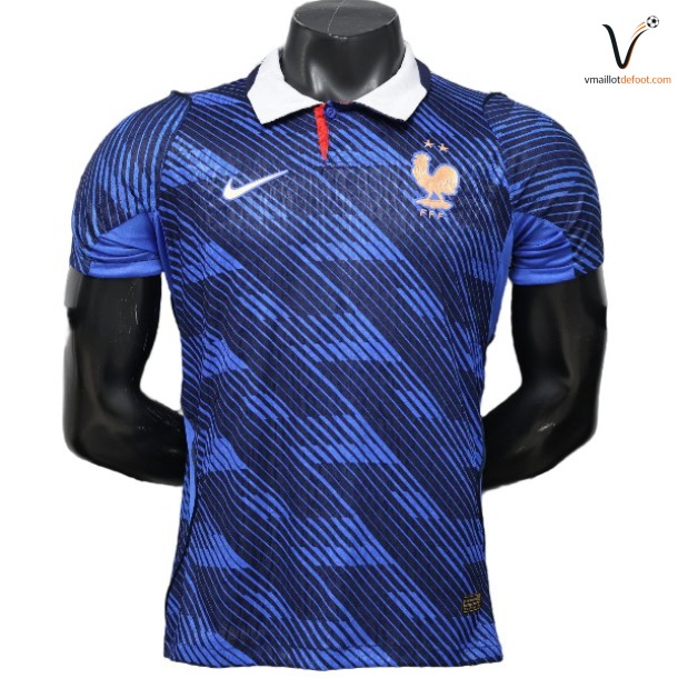Maillot Domicile France Joueurs 2026/2027