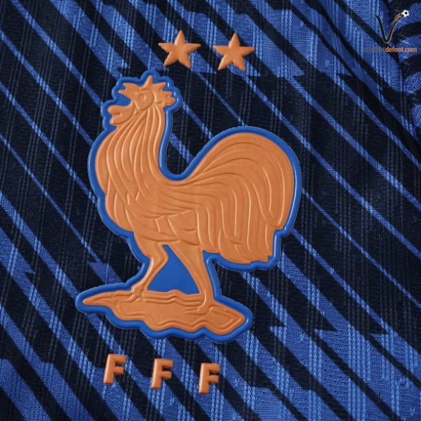 Maillot Domicile France Joueurs 2026/2027 – Image 2
