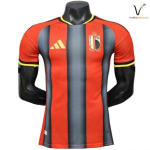Maillot Domicile Belgique Joueurs 2026/2027